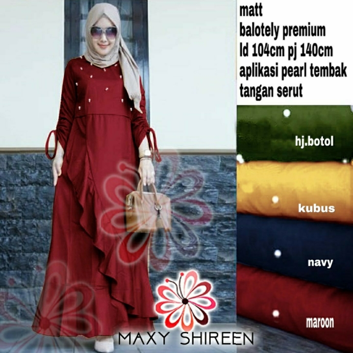 MAXY SHIREENMUT 2