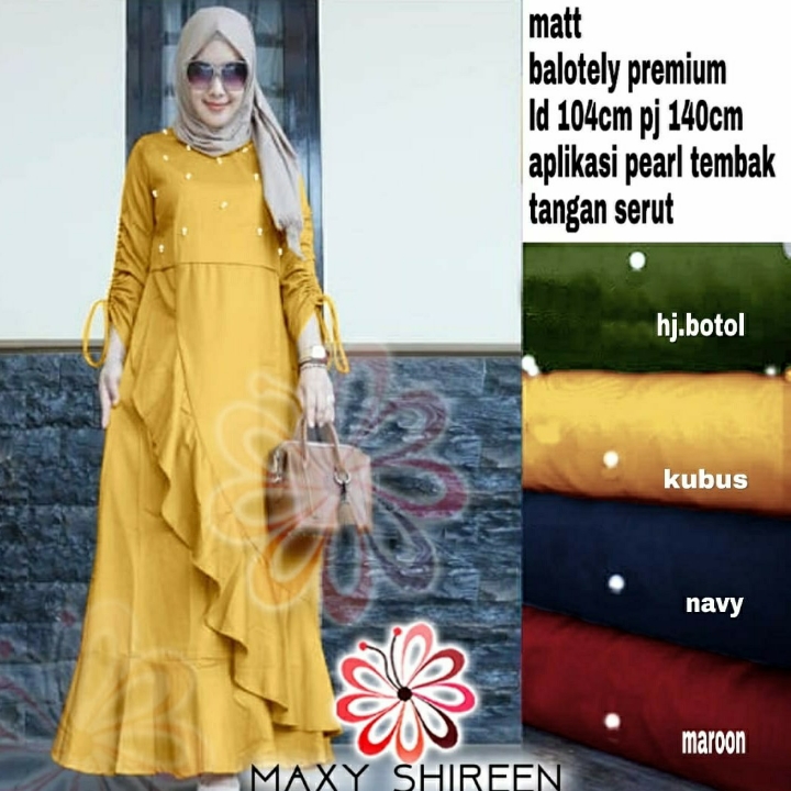 MAXY SHIREENMUT 3