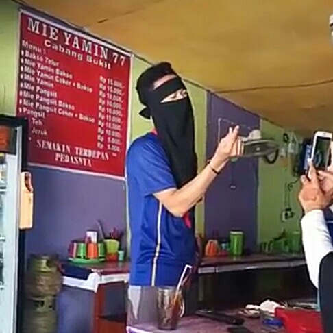 MIE YAMIN 77 KM 18 BANYUASIN PALEMBANG 2