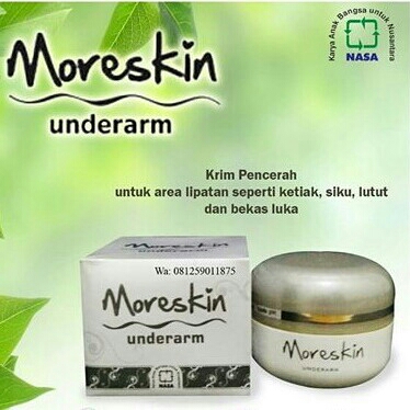 MORESKIN UNDERARM 2
