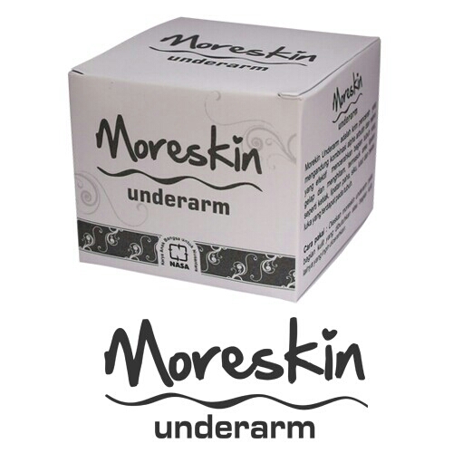 MORESKIN UNDERARM 3