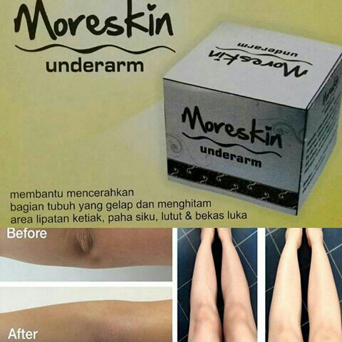 MORESKIN UNDERARM 4