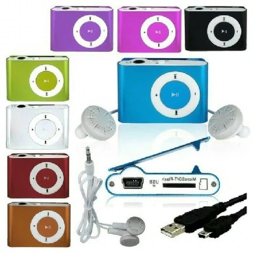 MP3 Player 3