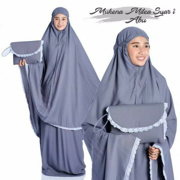 MUKENA DEWASA MILEA SYARI 2