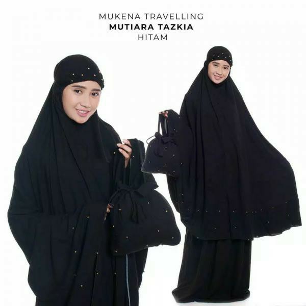 MUKENA TRAVELING MUTIARA TAZKIA 3