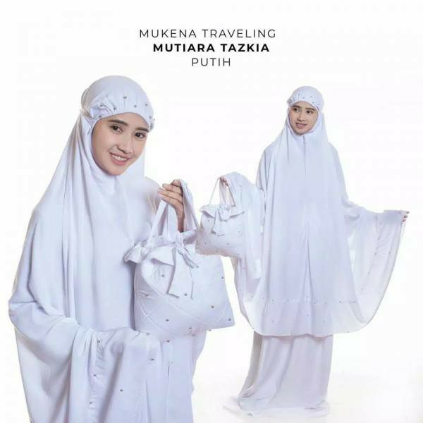 MUKENA TRAVELING MUTIARA TAZKIA 4