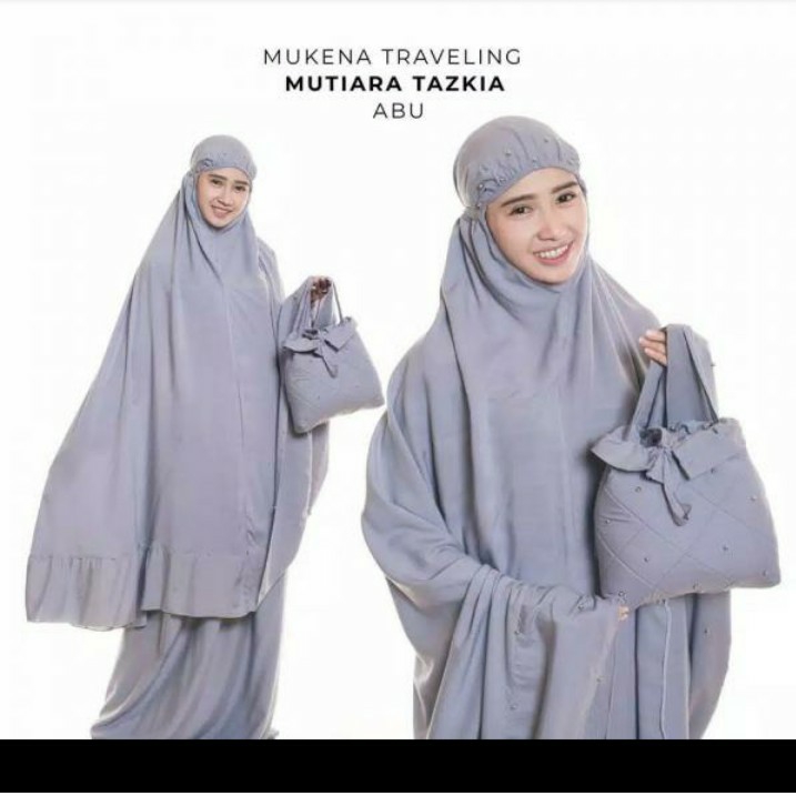 MUKENA TRAVELING MUTIARA TAZKIA 5