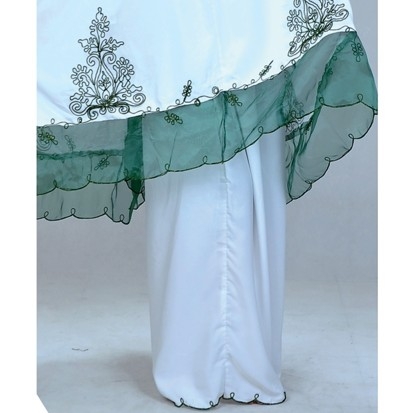 MUKENA WANITA ORIGINAL BRAND AZZURRA 2