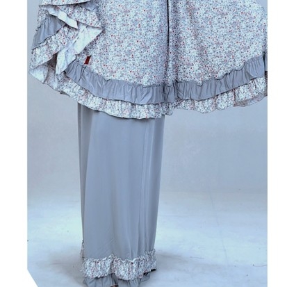 MUKENA WANITA ORIGINAL BRAND AZZURRA 2
