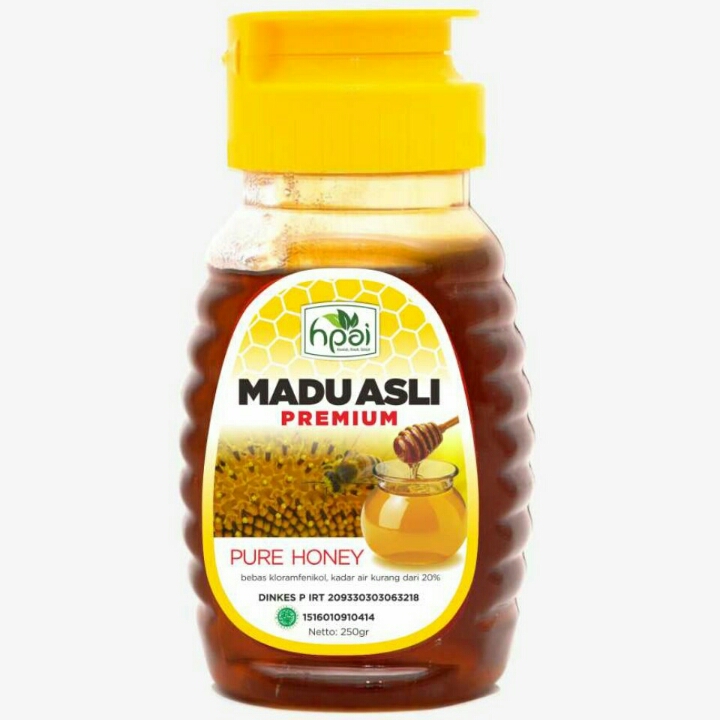 Madu Asli Premium 2