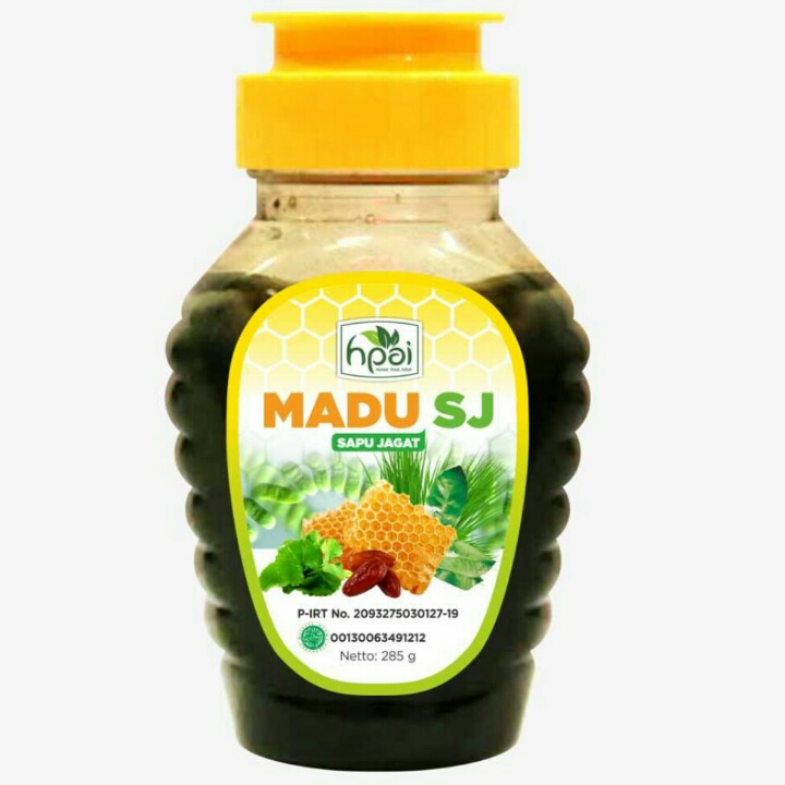 Madu Sapu Jagat 2