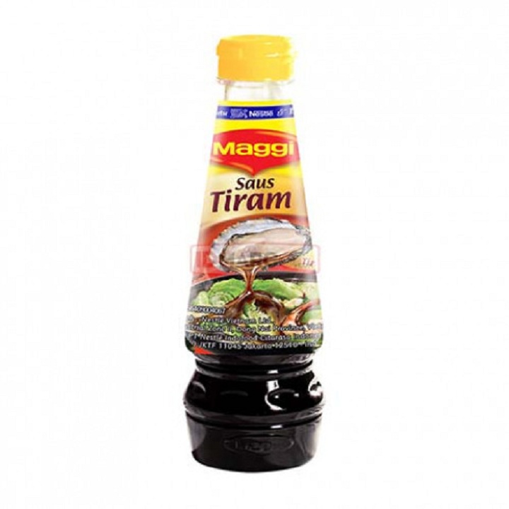 Maggi Saus Tiram 150gr 3