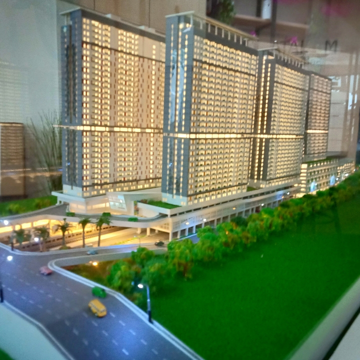Mahata Serpong Apartment TOD 5
