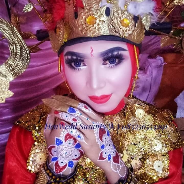 Make Up dan Paket Wedding Party 2