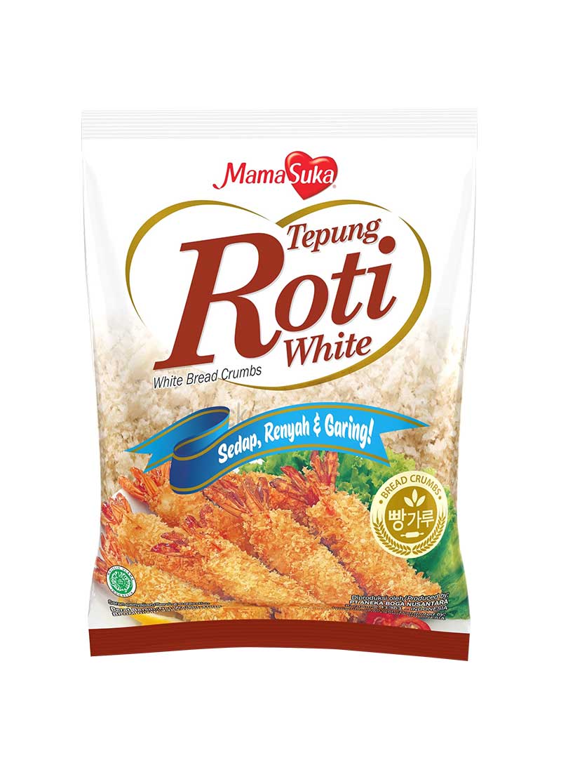 Mamasuka Tepung Roti 100G