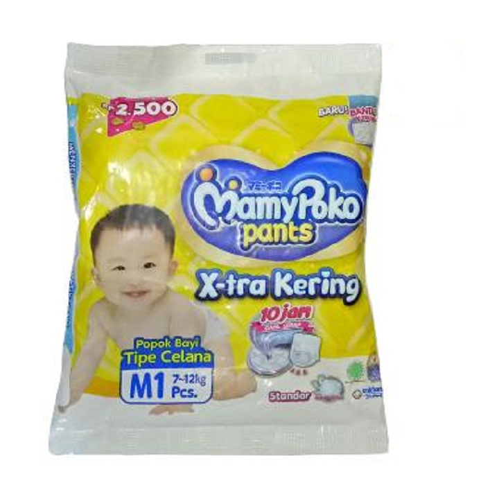 Mamy Poko Pants UK M 1 Renteng 2