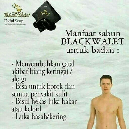 Manfaat Black Walet 2