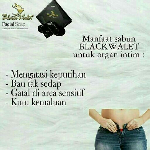 Manfaat Black Walet 4