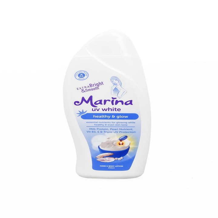 Marina UV White Healthy & Glow 3