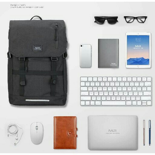 Mark Ryden Tas Ransel Laptop 2