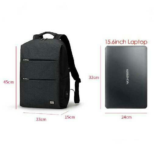 Mark Ryden Tas Ransel Laptop 2