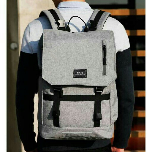 Mark Ryden Tas Ransel Laptop 3