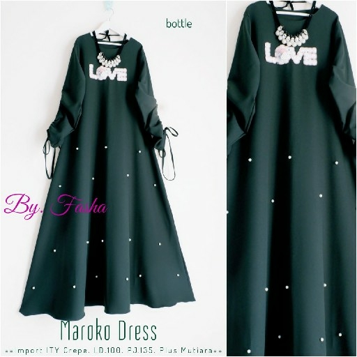 Maroko Dress 2
