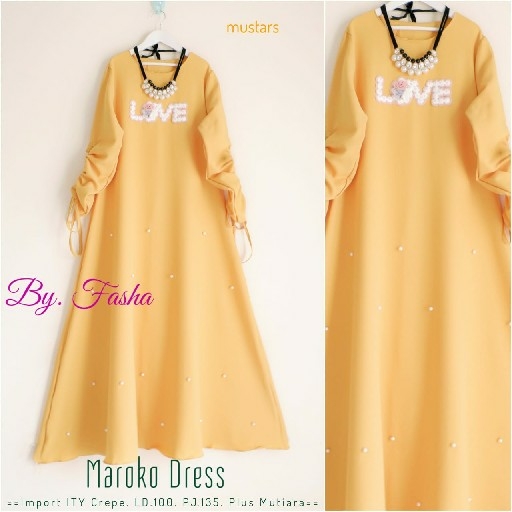 Maroko Dress 3
