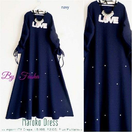 Maroko Dress 4