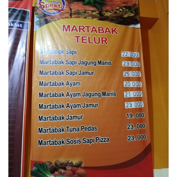 Martabak Terang Bulan Spekta - Sutoyo Lumajang 5