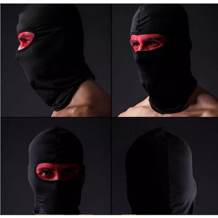 Masker Ninja 4