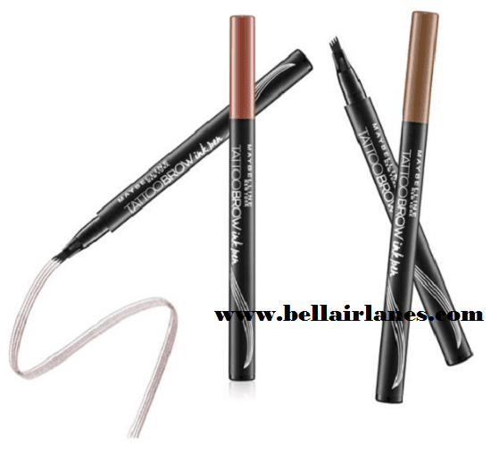 Maybeline Fashion Brow Duo Shaper 3