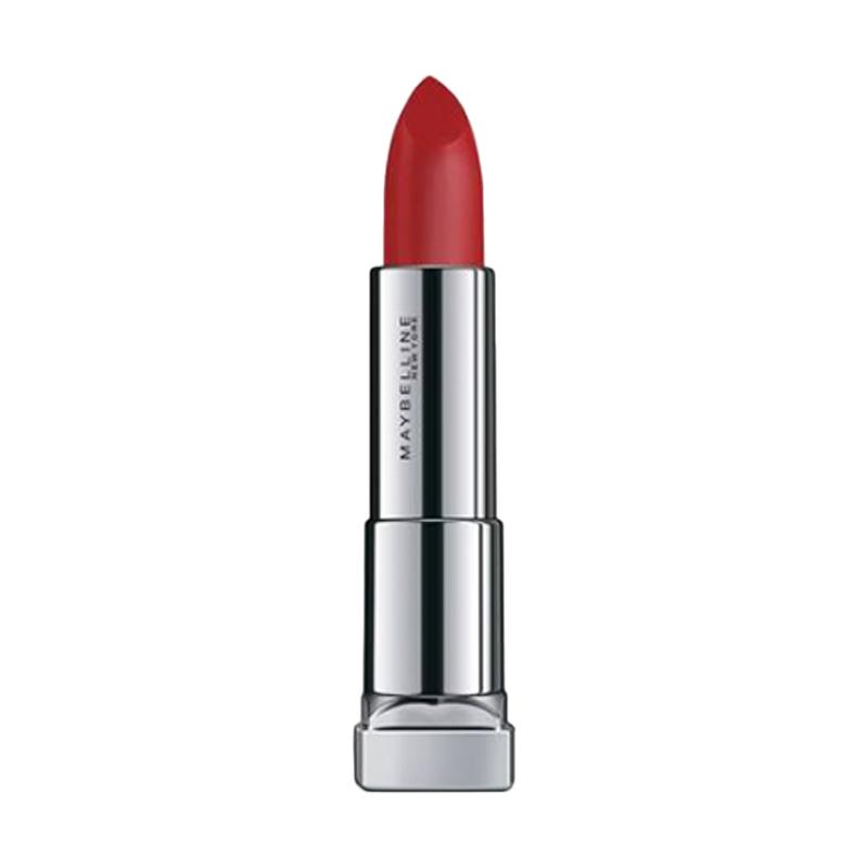 Maybelline Color Sensational Powder Matte Get-Red-Dy 3.9g