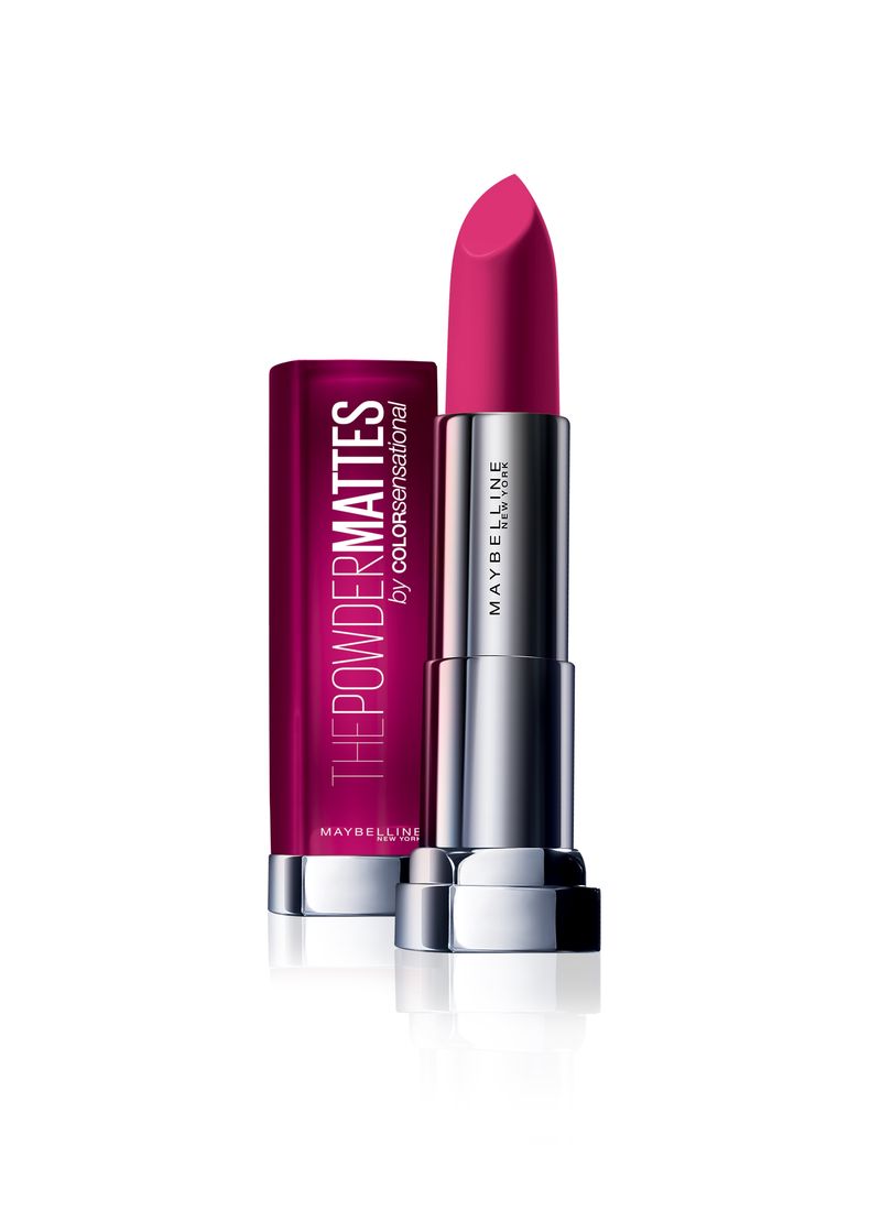Maybelline Color Sensational Powder Matte Up To Date 3.9g
