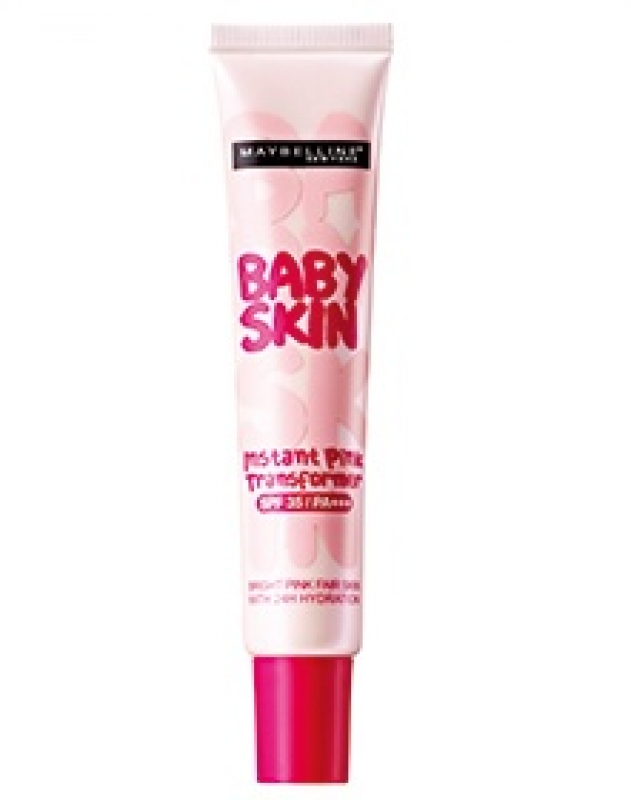 Maybelline Fdt Baby Skin Pink Transformer 30mL