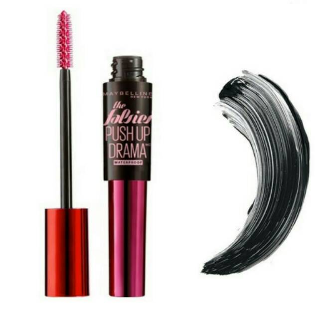 Maybelline Mascara The Falsies Push Up Drama 9.7mL
