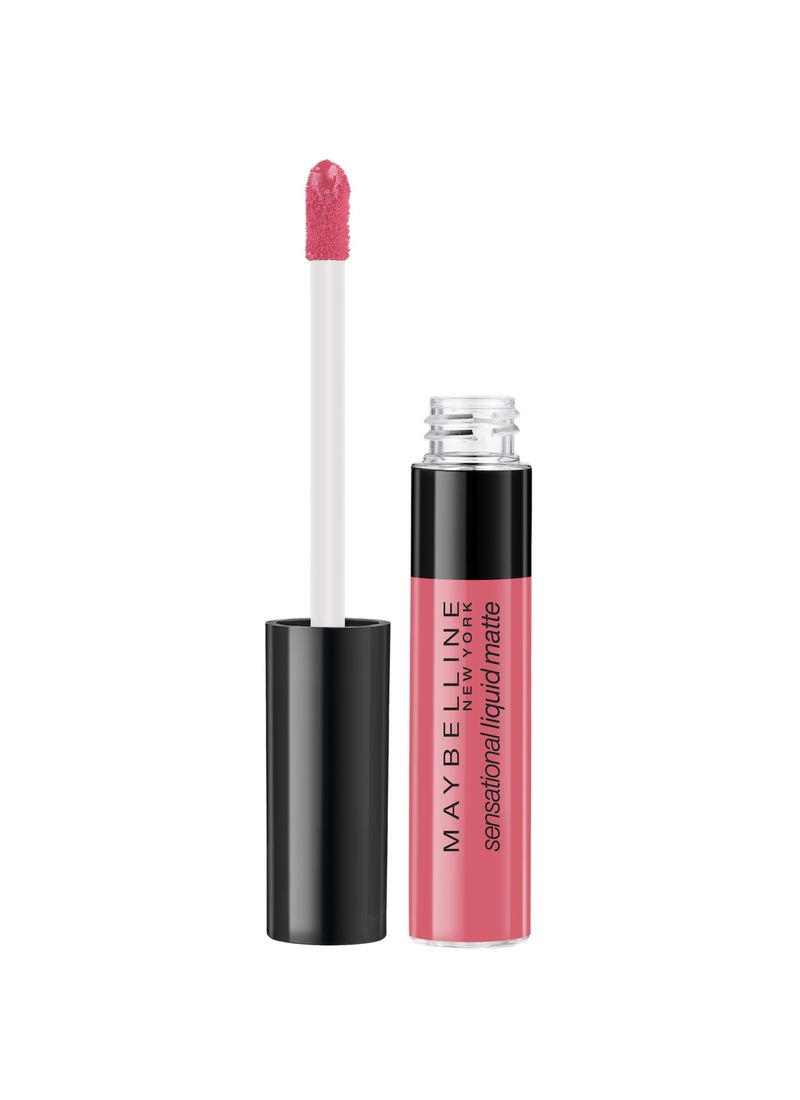 Maybelline Sensational Liquid Matte 04 Easy Berry
