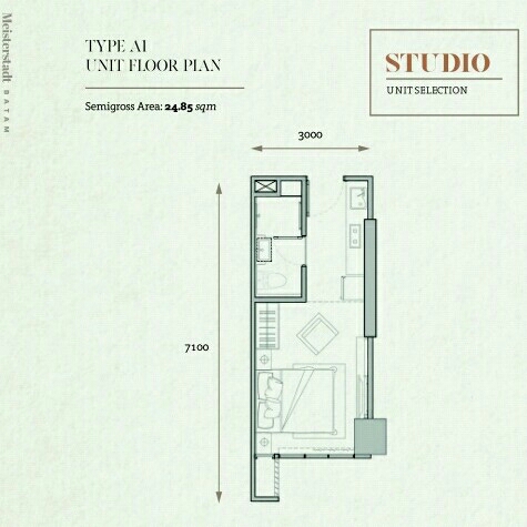 Meisterstadt Type Studio 3