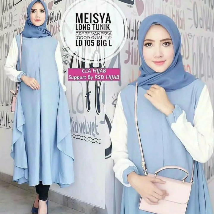 Meisya Long Tunik Balotelly 2