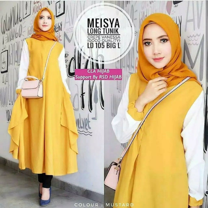 Meisya Long Tunik Balotelly 3