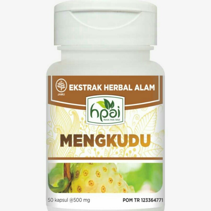 Mengkudu Kapsul 2