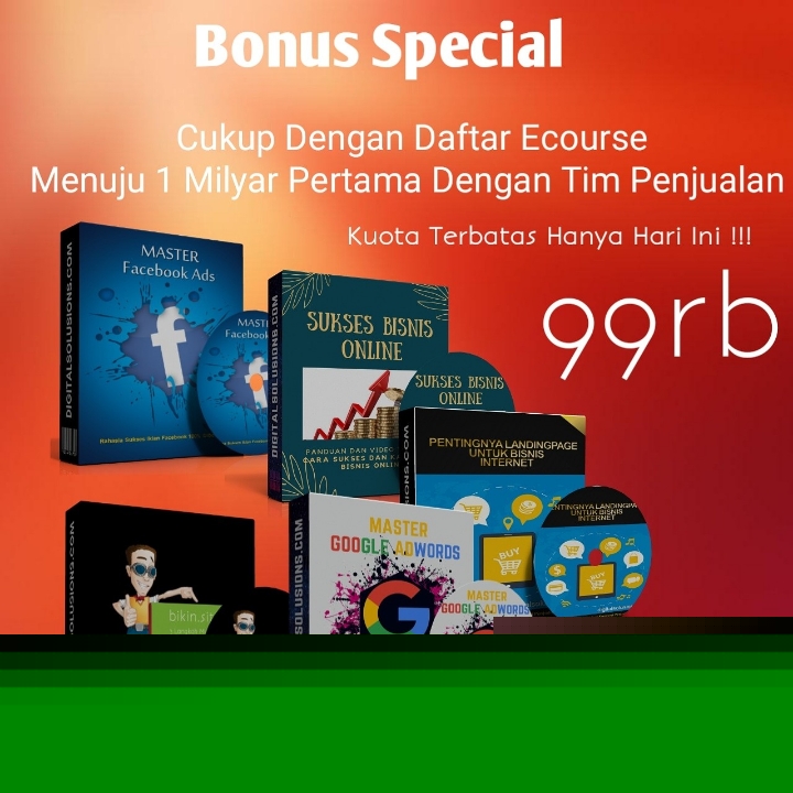 Menuju 1 Milyar Pertama dengan Tim Penjualan 2