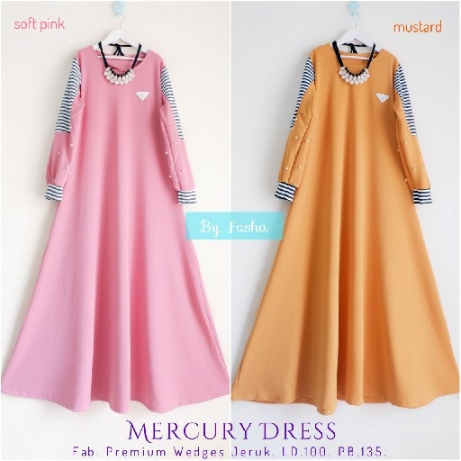 Mercury Dress 2