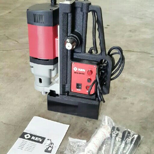 Mesin Bor Magnetic Core Drill KEN 6028N 2