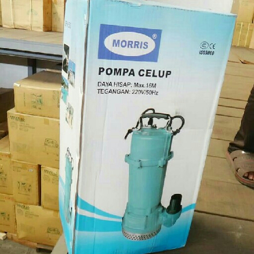 Mesin Pompa Celup MORRIS-SPM850 3