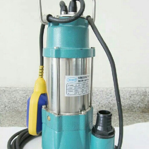 Mesin Pompa Celup MORRIS SSP-370A 2