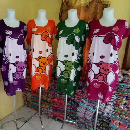 Midi dres 25000 4