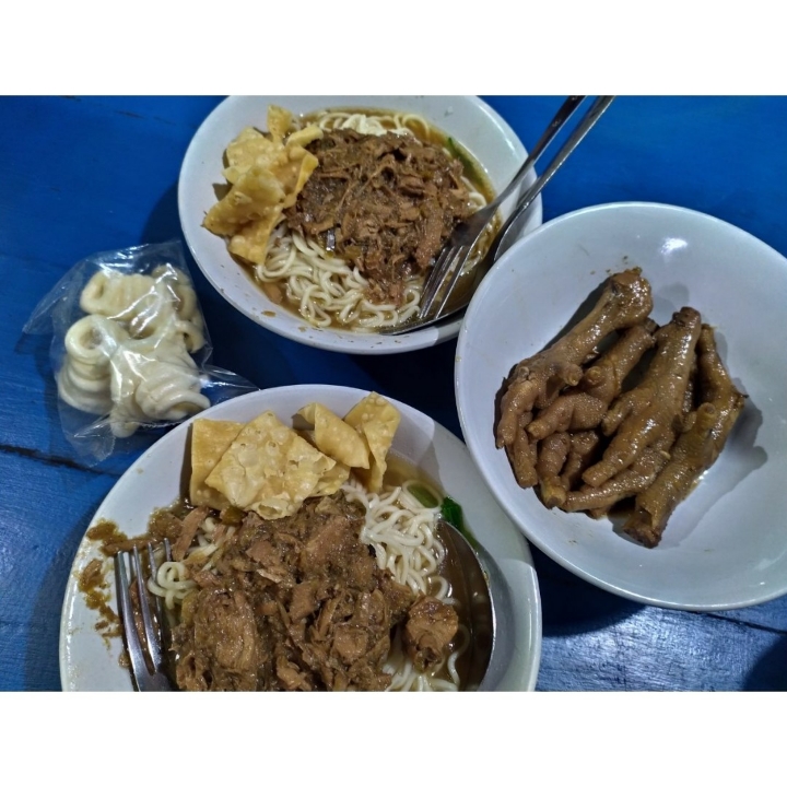 Mie Ayam Tunggal Rasa - Sukodono Lumajang 2