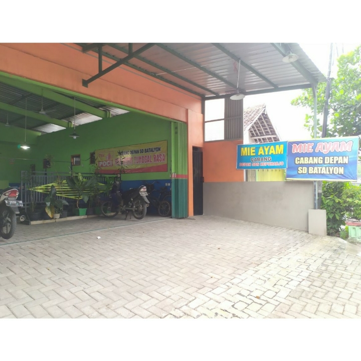 Mie Ayam Tunggal Rasa - Sukodono Lumajang 4