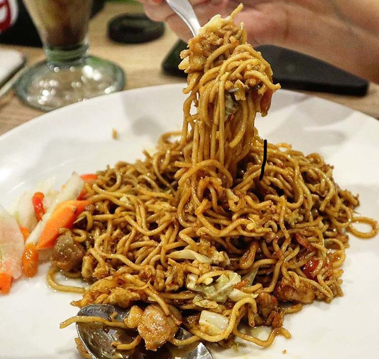 Mie tek-Tek 2 parom